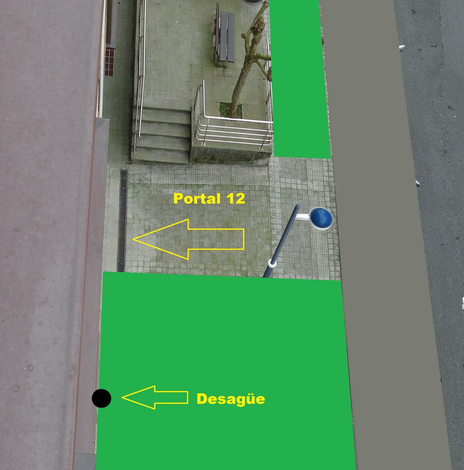 DETALLE "B" DETALLE "B"